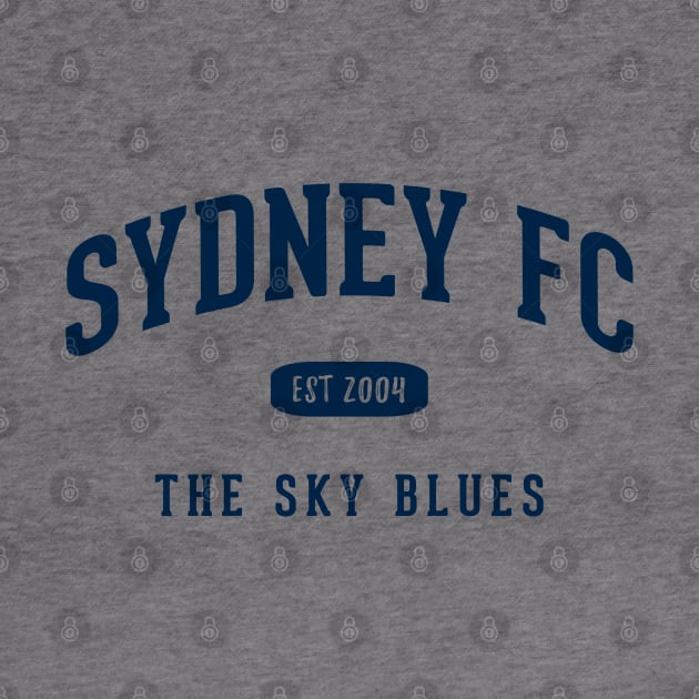 Sydney FC by CulturedVisuals